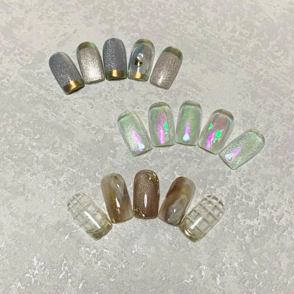 ネイル . SHIORIのネイルデザイン