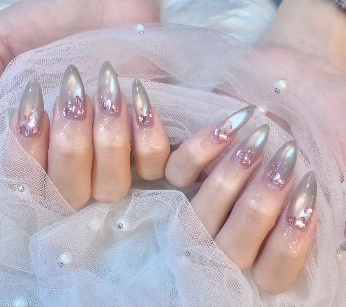 ネイル ハンドネイル KIREIE NAILSのネイルデザイン
