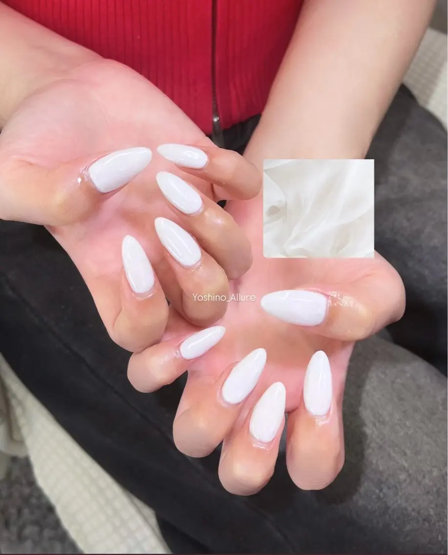 ネイル ハンドネイル 🎀Yoshino _Allureのネイルデザイン