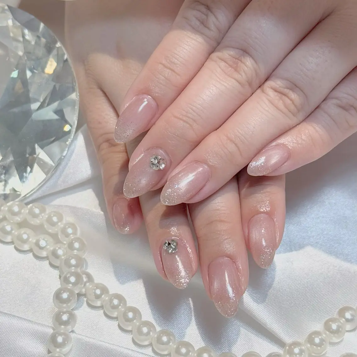 ネイル ハンドネイル WISTERIA kozueのネイルデザイン