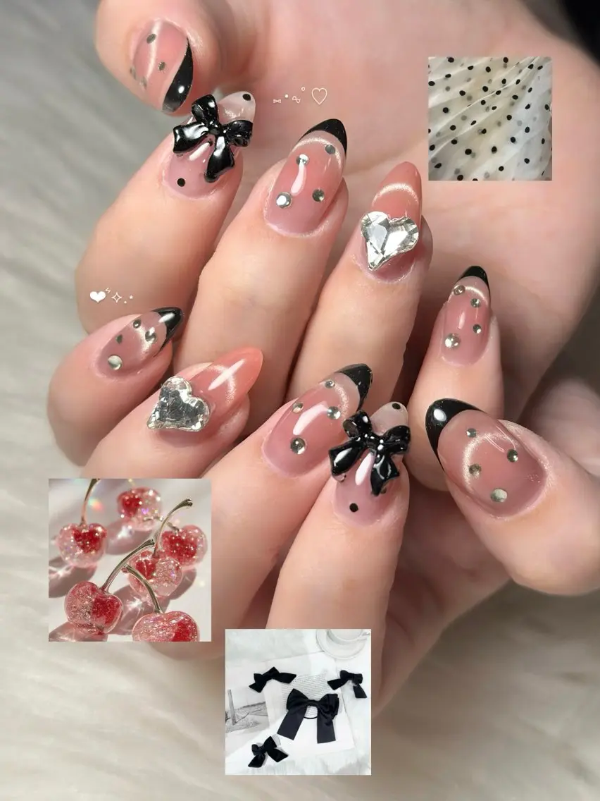 ネイル ハンドネイル 【Yappy🌈】 💖P-tanaのネイルデザイン