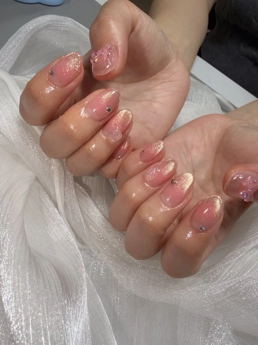 ネイル ハンドネイル M3 nail salonのネイルデザイン