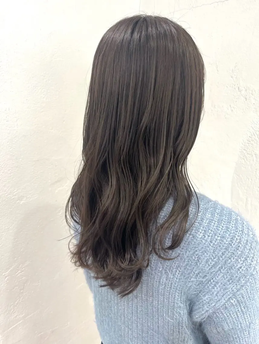 【平日限定】トレンドヘアに🪄.⋆⟡シャンプー➕カット➕ベーシックトリートメントの写真