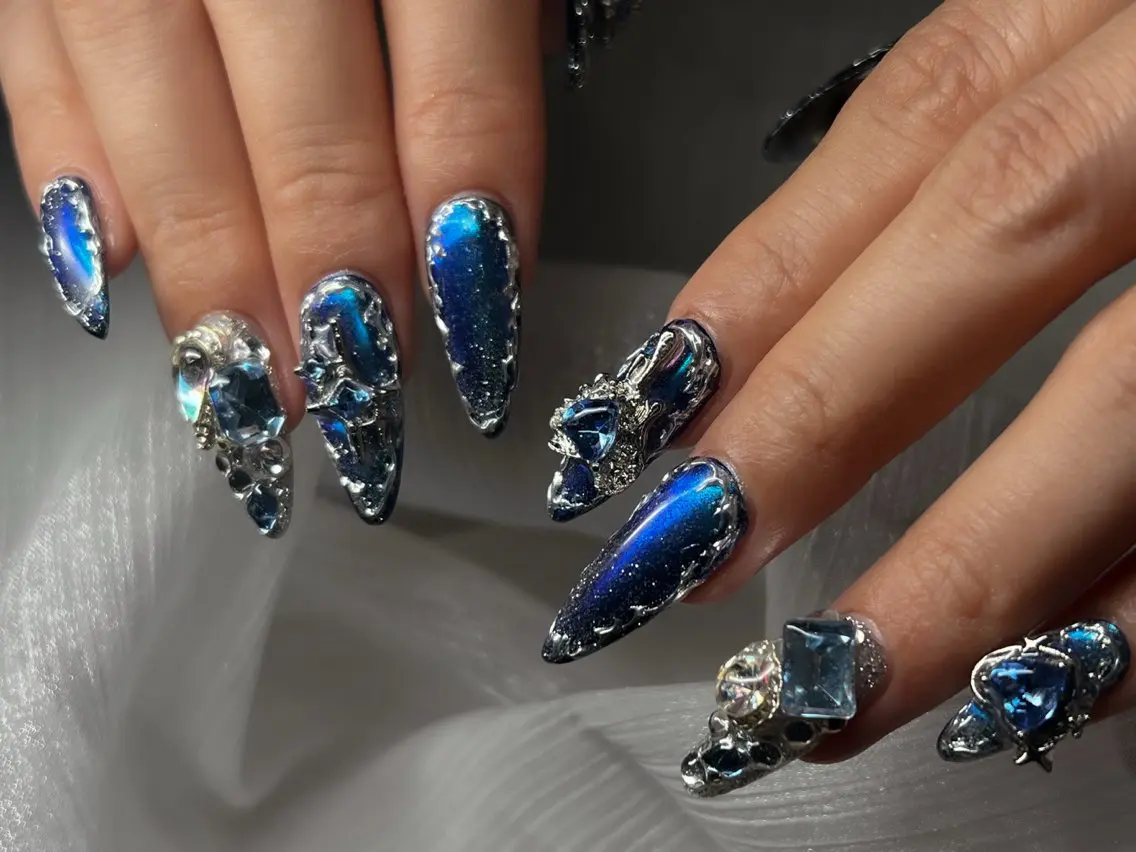 ネイル salon REM 新宿ayaのネイルデザイン
