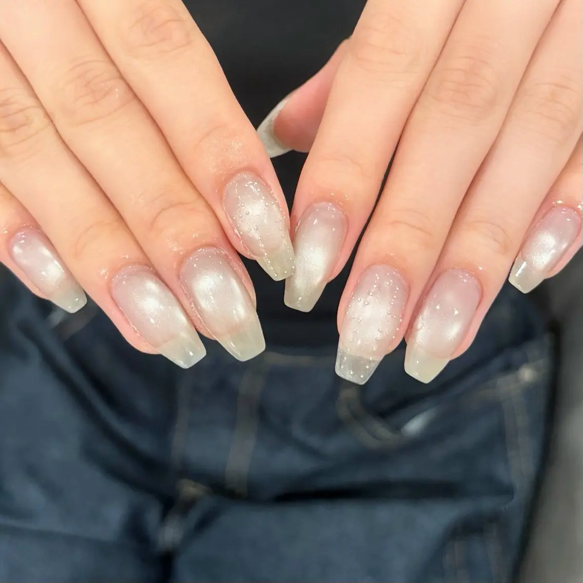 ネイル ハンドネイル Ugirl Nail Ayaka🎀のネイルデザイン