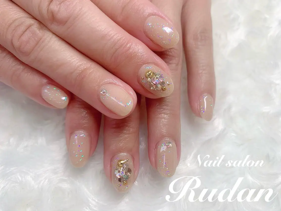 ネイル Nailsalon Rudanのネイルデザイン