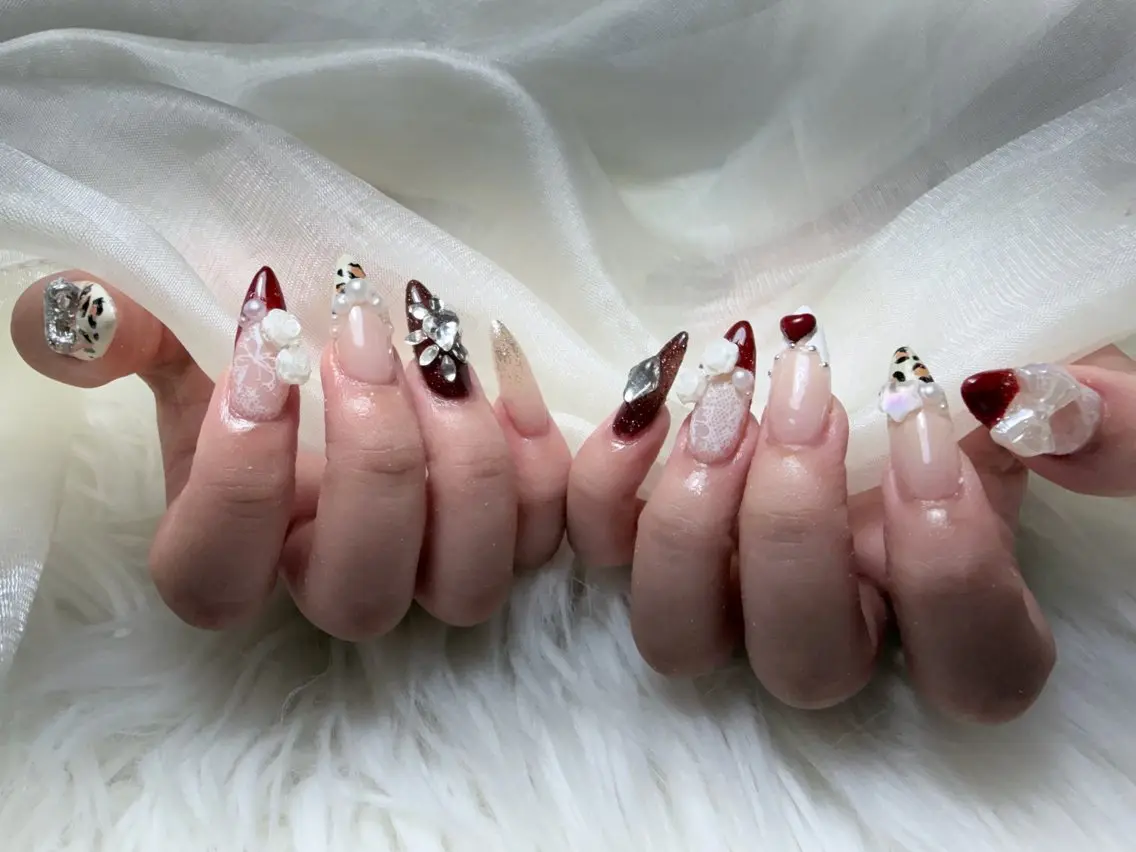 ネイル T&K nail YuRiのネイルデザイン
