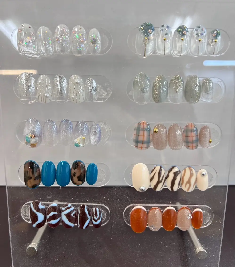 ネイル . suzunaのネイルデザイン