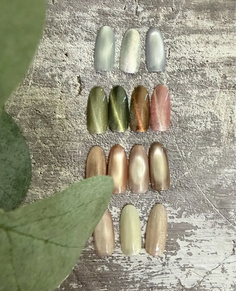 ネイル ハンドネイル Atelier C. chikaのネイルデザイン