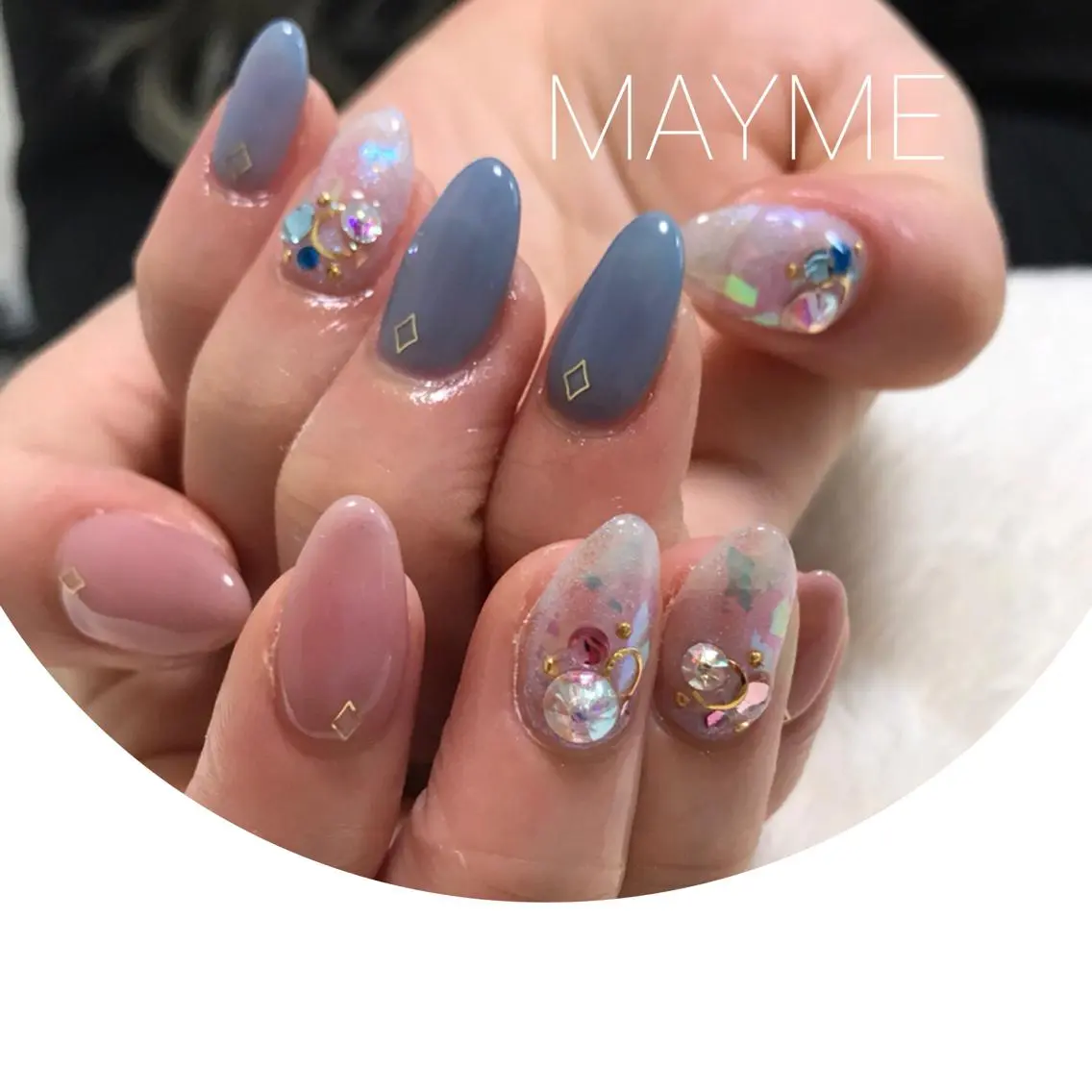 ネイル その他(ネイル) MAYME yのネイルデザイン