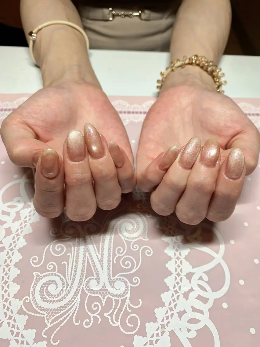 ネイル Rnail ルルのネイルデザイン