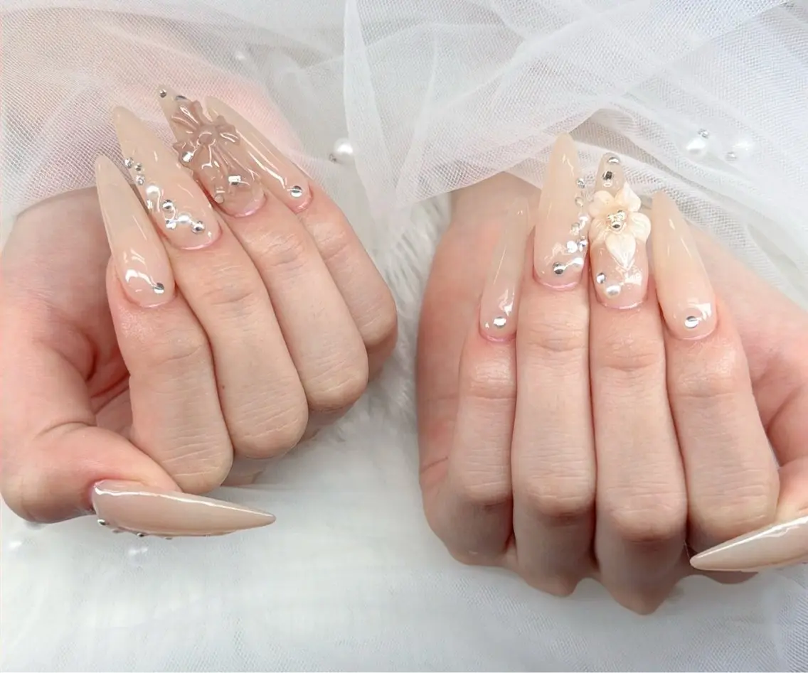 ネイル Miyu.nail まりんのネイルデザイン