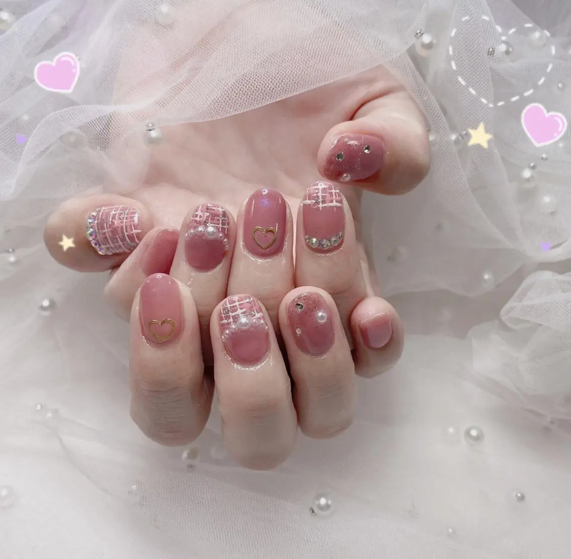 ネイル nail ONE🤍のネイルデザイン