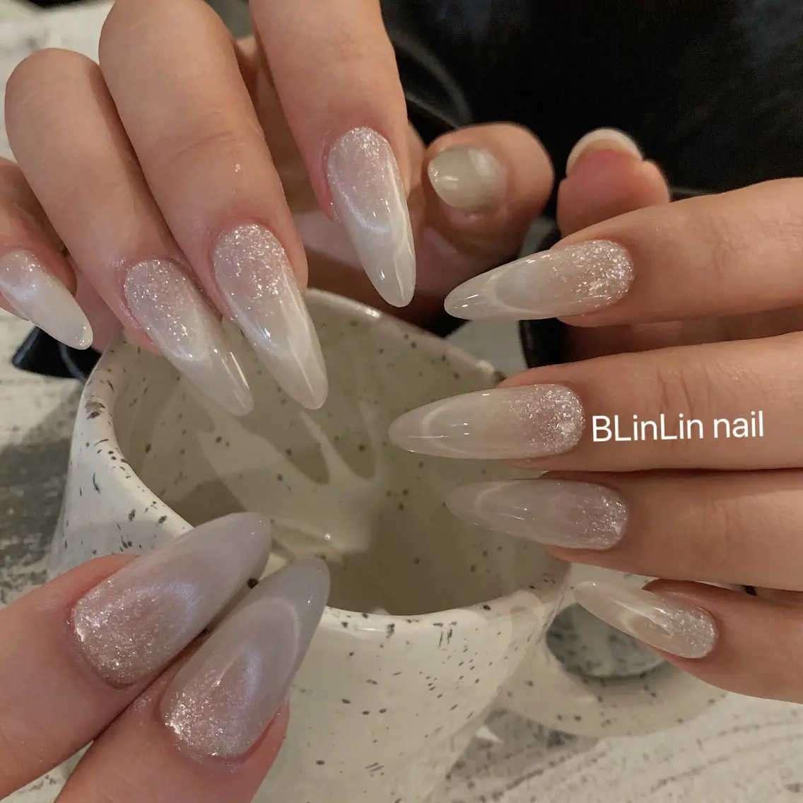 ネイル ハンドネイル BLinLin nail salonのネイルデザイン