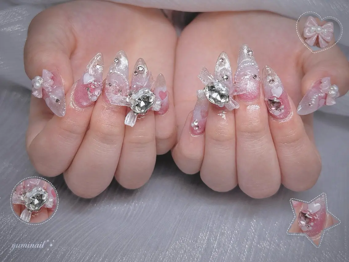 ネイル ハンドネイル Yumi nailのネイルデザイン