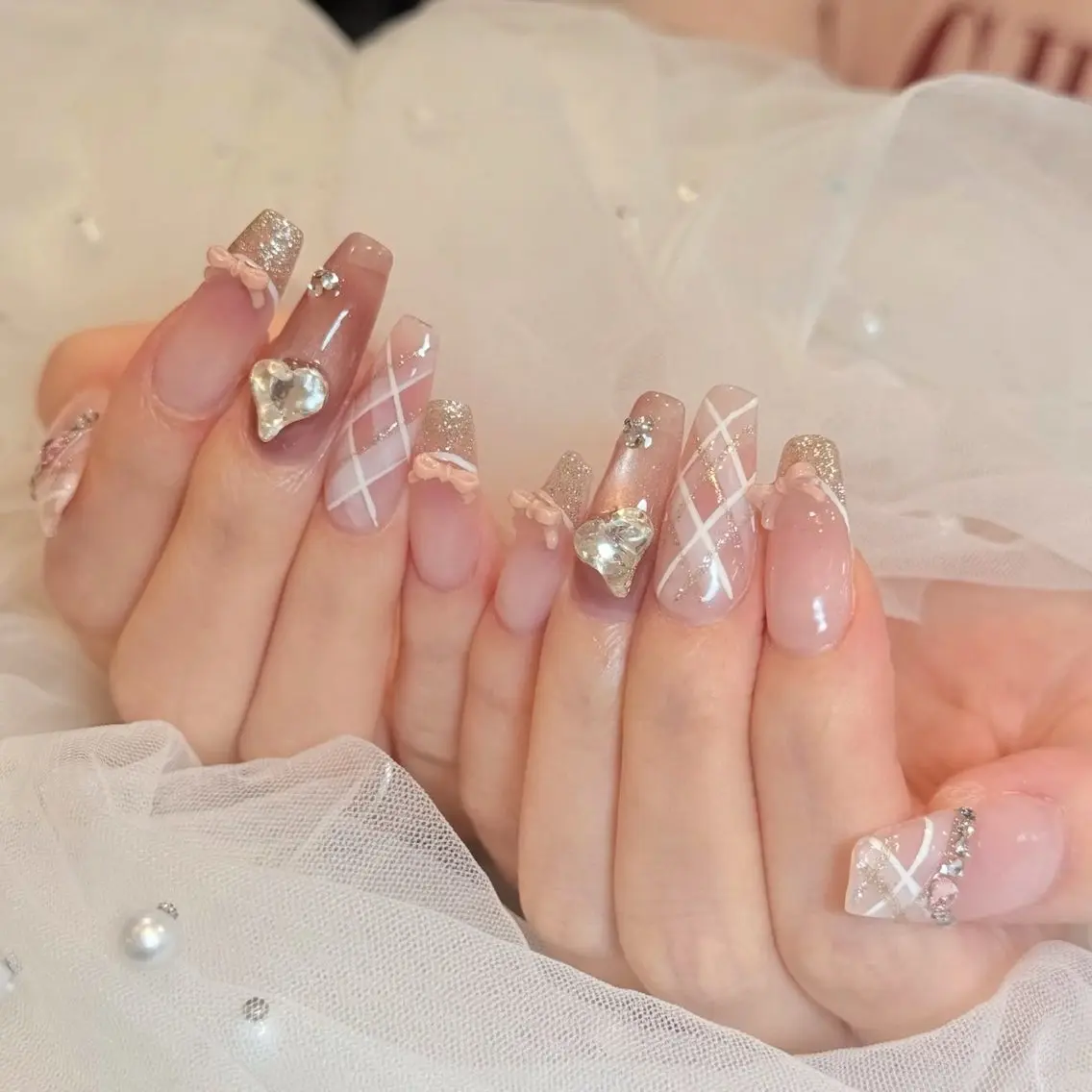 ネイル Anna Annaのネイルデザイン