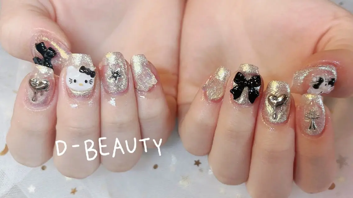 ネイル ハンドネイル スカルプ専門店 D-Beautyのネイルデザイン