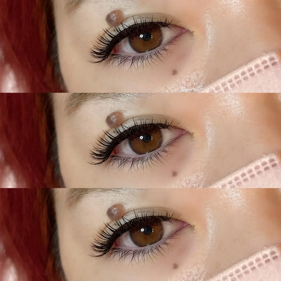 マツエク・マツパ eyelash salon7のマツエク・マツパデザイン
