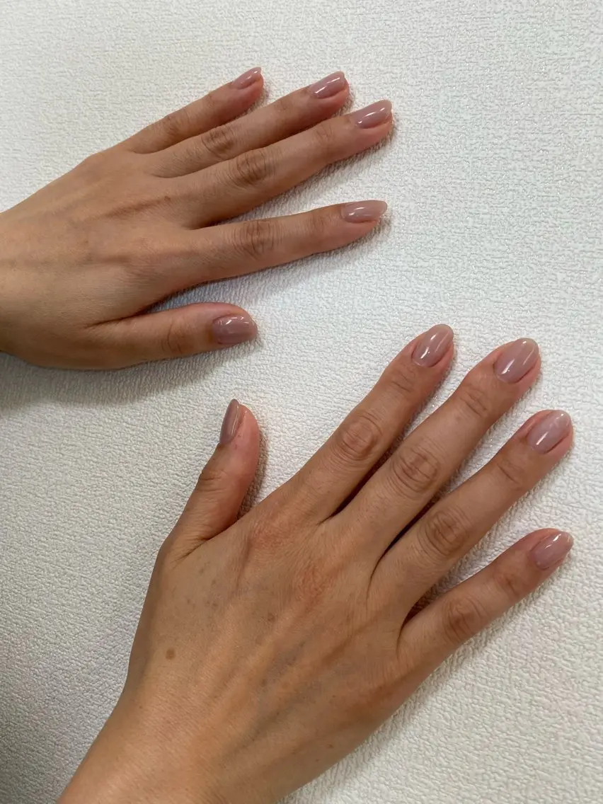 ネイル ハンドネイル 自宅サロン FeelFreeのネイルデザイン