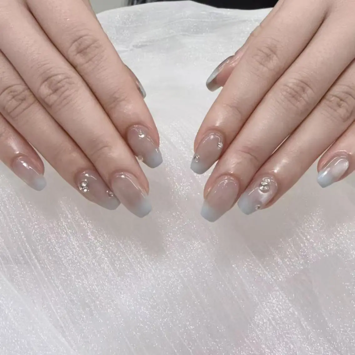ネイル ハンドネイル y yのネイルデザイン
