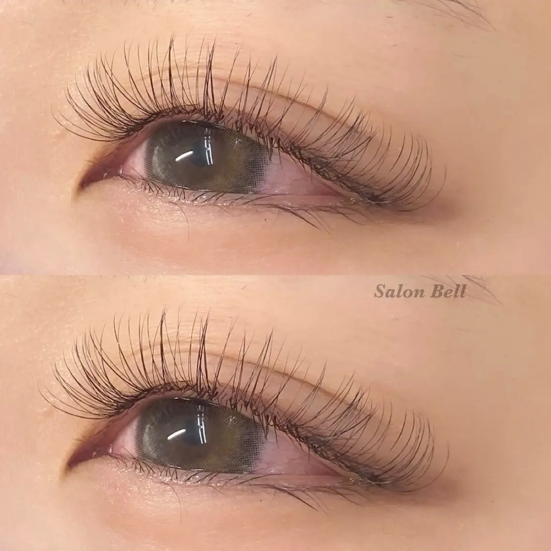 マツエク・マツパ totalsalon Bellのマツエク・マツパデザイン