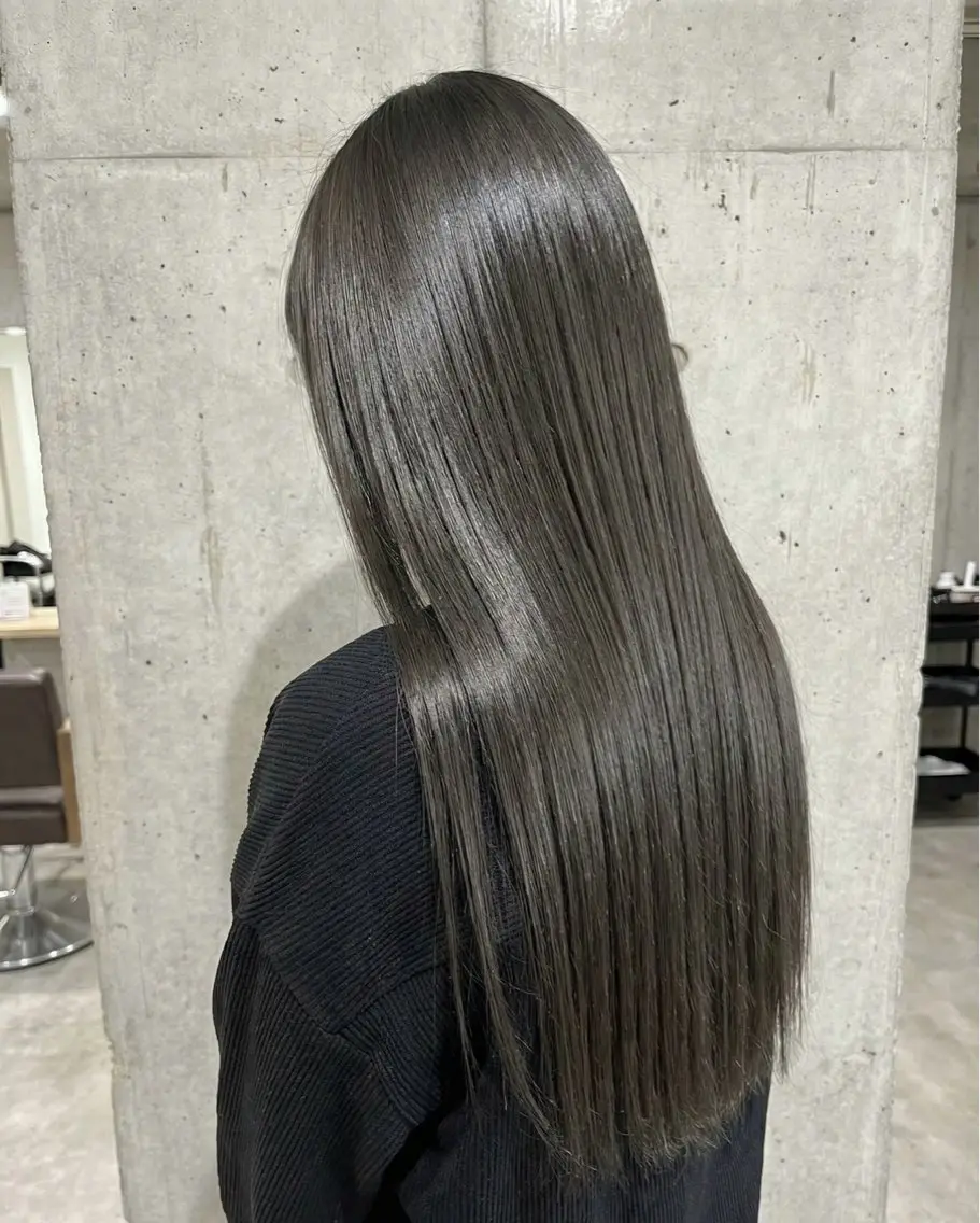 カット×カラー×3stepトリートメントの写真