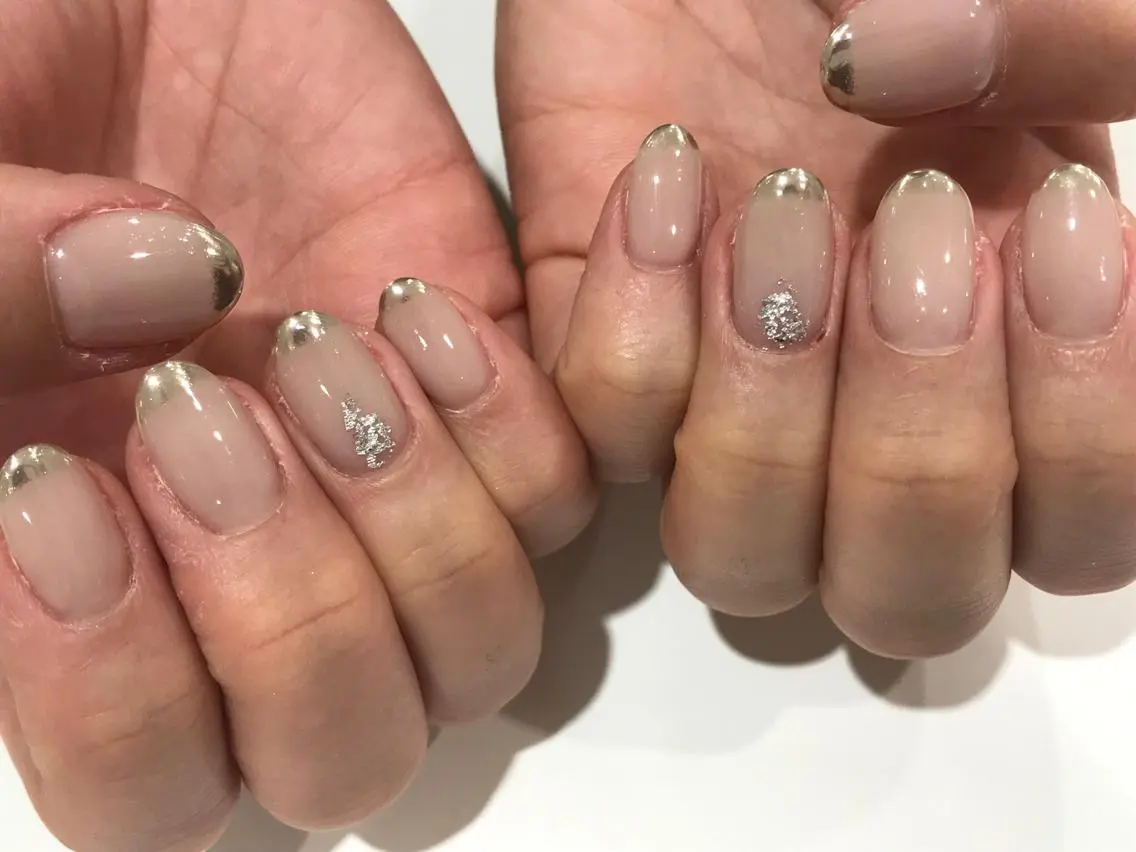 ネイル ハンドネイル ハンドケア Charme. NOBUKOのネイルデザイン