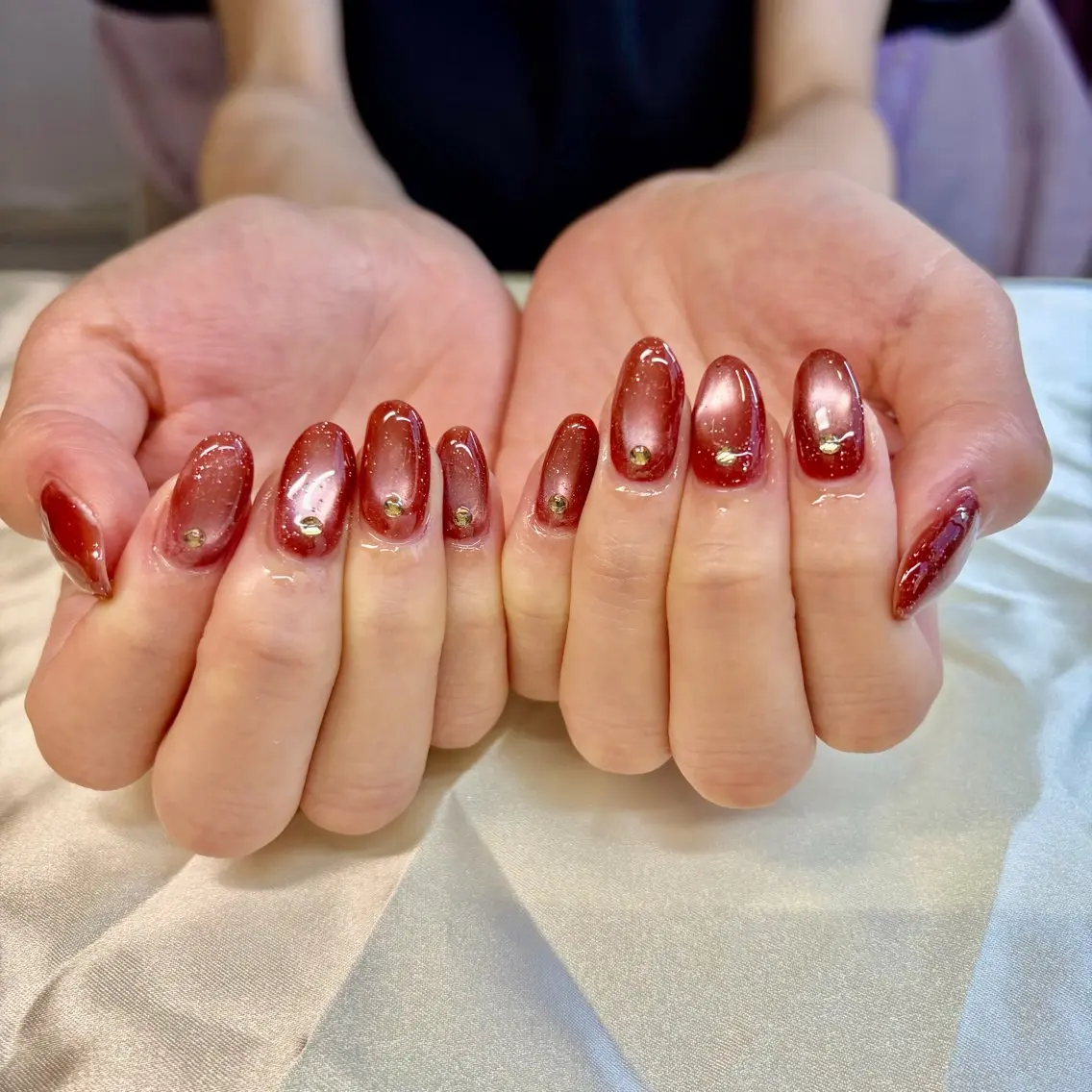 ネイル nails alienCのネイルデザイン