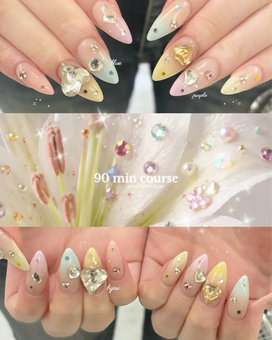 ネイル ハンドネイル LIAn. nanami🤍₊˚のネイルデザイン