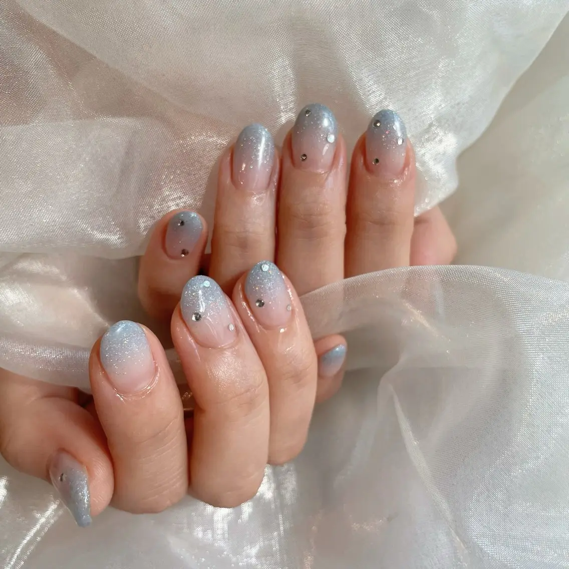ネイル ハンドネイル Lune nailのネイルデザイン