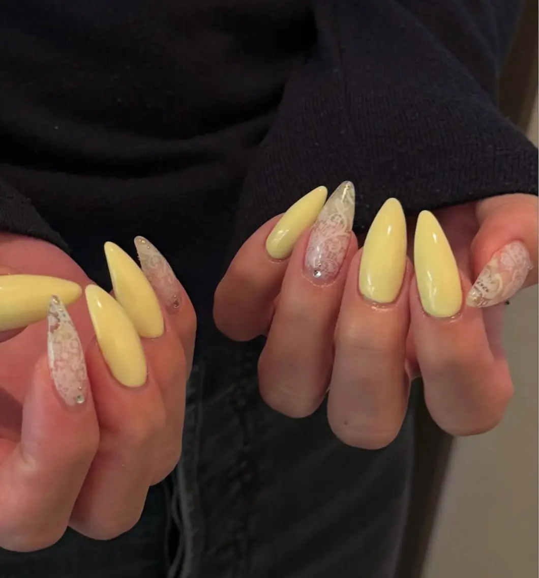 ネイル ハンドネイル NiJi Nailsのネイルデザイン
