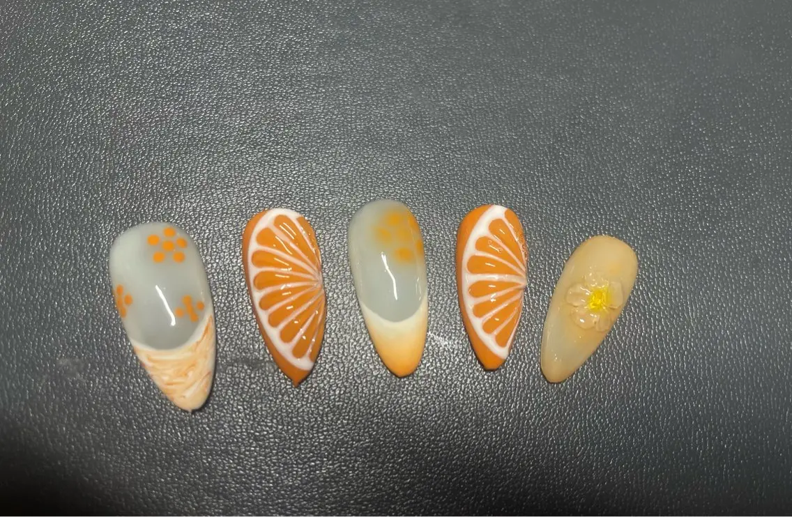ネイル NailKaisei 自宅サロンのネイルデザイン