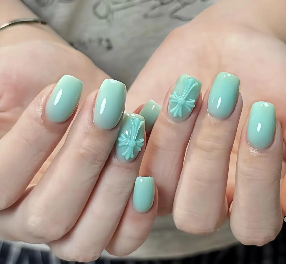ネイル ハンドネイル Molly _nailのネイルデザイン