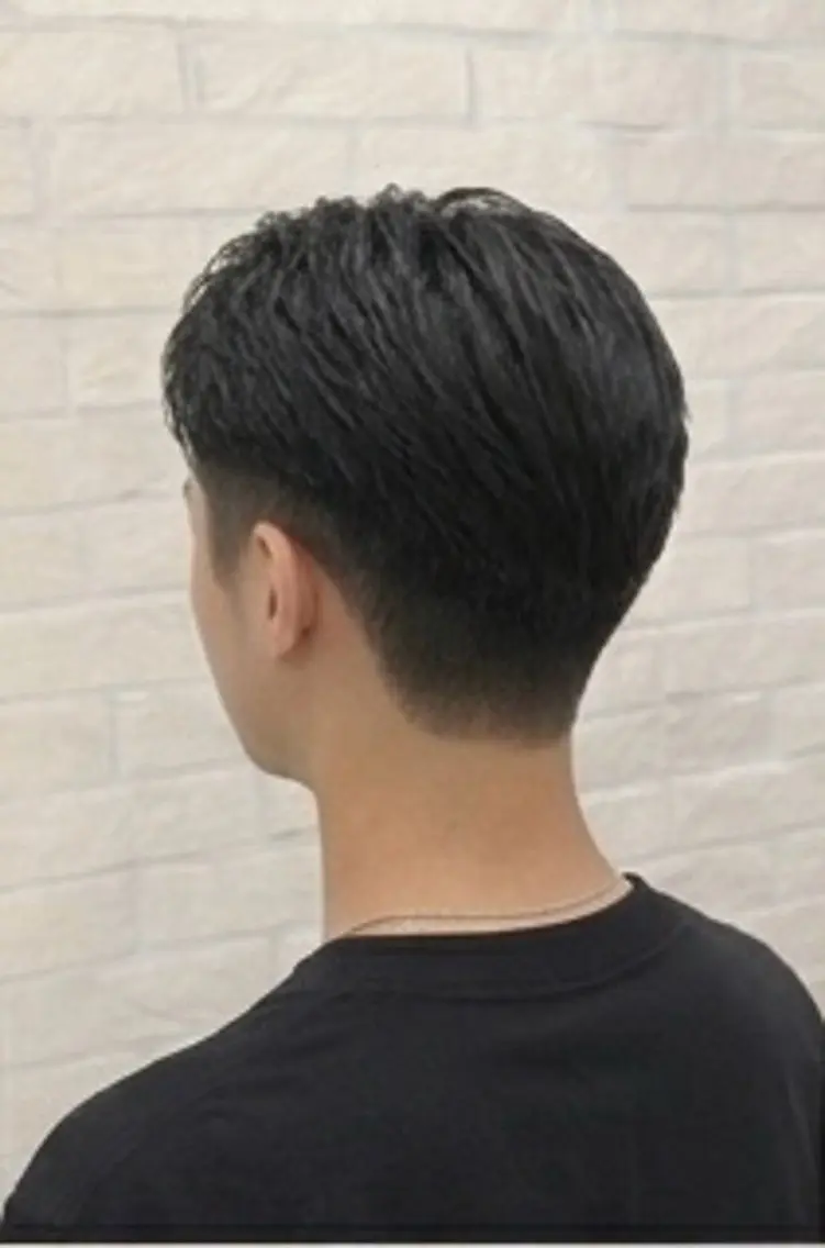 ショート メンズ 🔥メンズカット& メンズカラー保坂太一のヘアスタイル