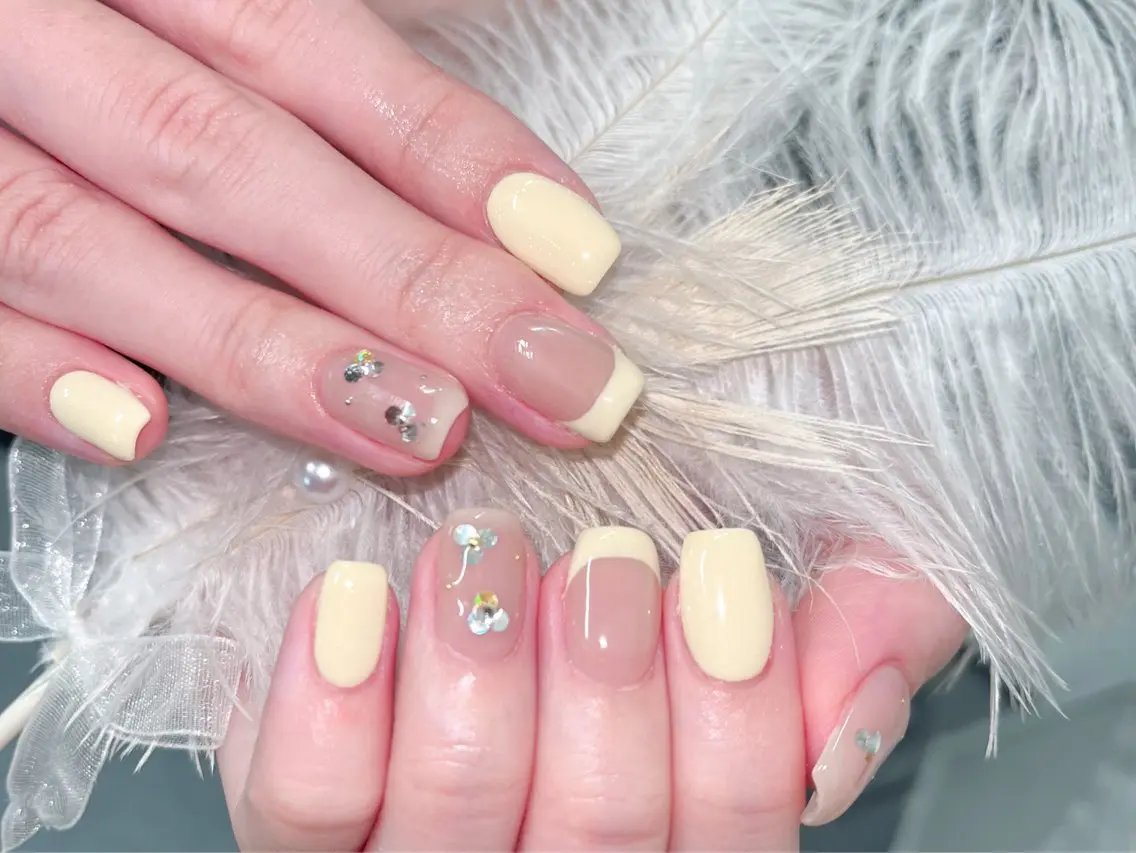 ネイル Glow Nail スカルプ専門店のネイルデザイン