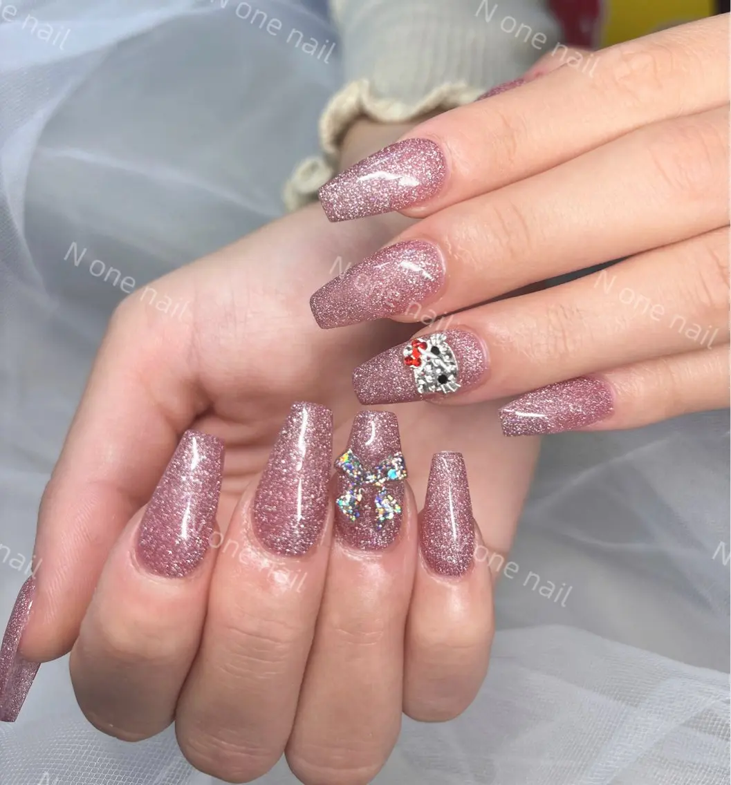 ネイル N.one mei🎀のネイルデザイン
