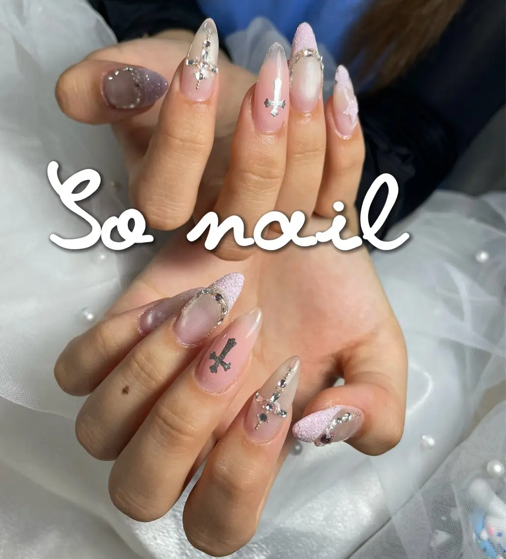 ネイル So nailのネイルデザイン