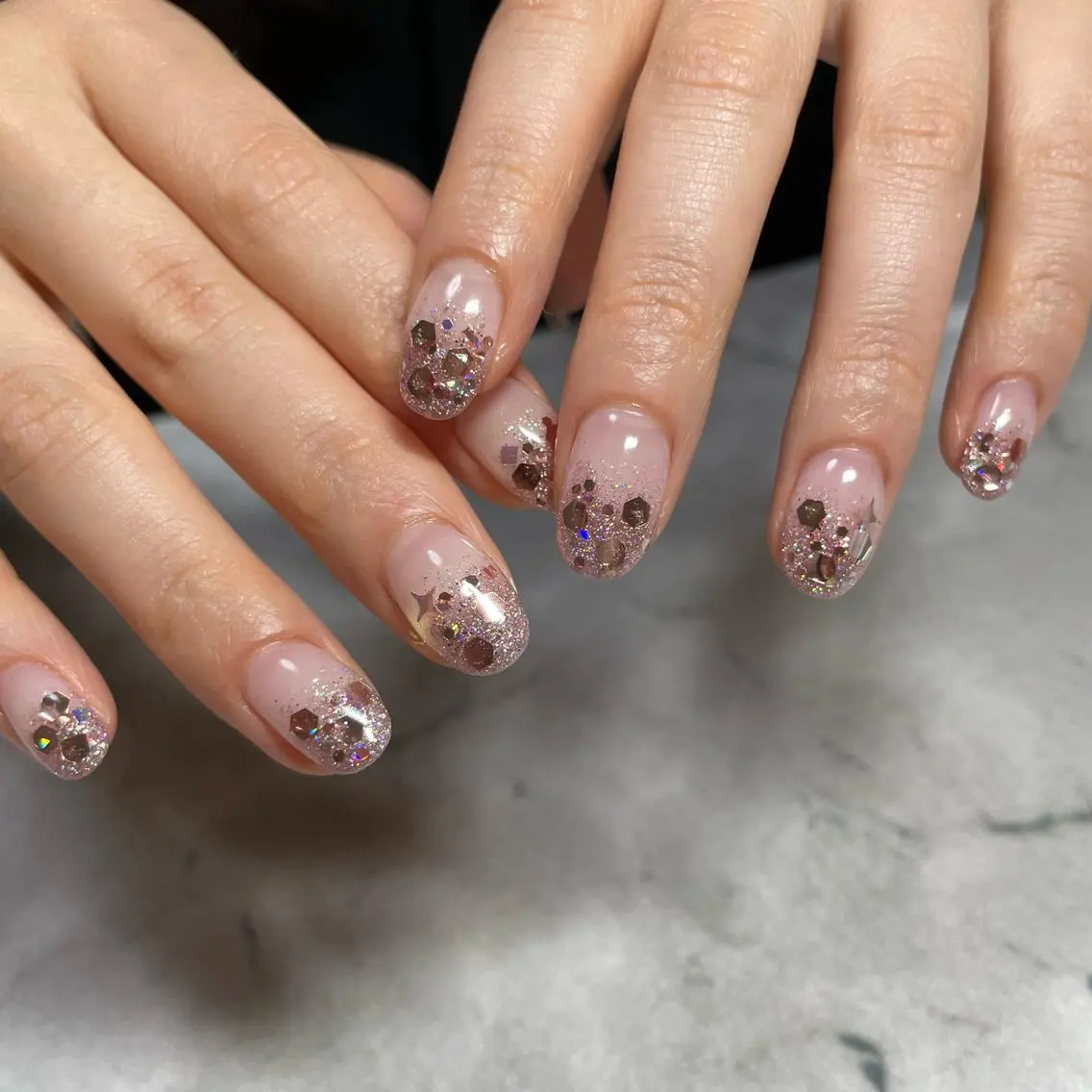 ネイル ハンドネイル Jeremy ♡ HARUKAのネイルデザイン