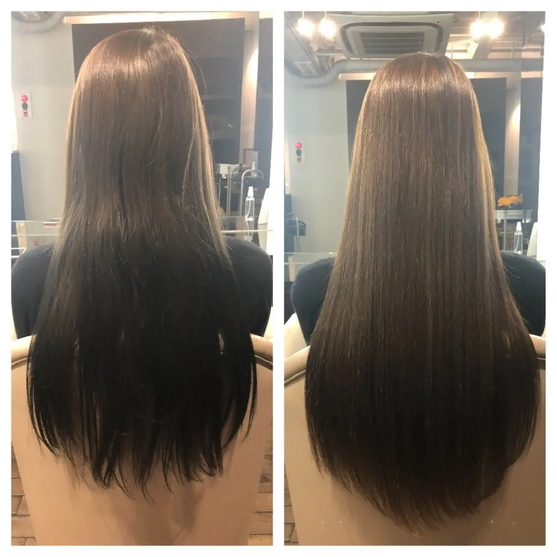 ロング トリートメント oxcreation Kaitoのヘアスタイル