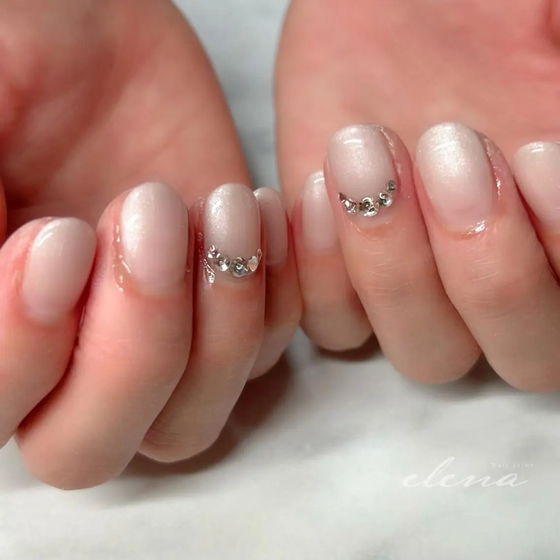 ネイル nailsalon elenaのネイルデザイン