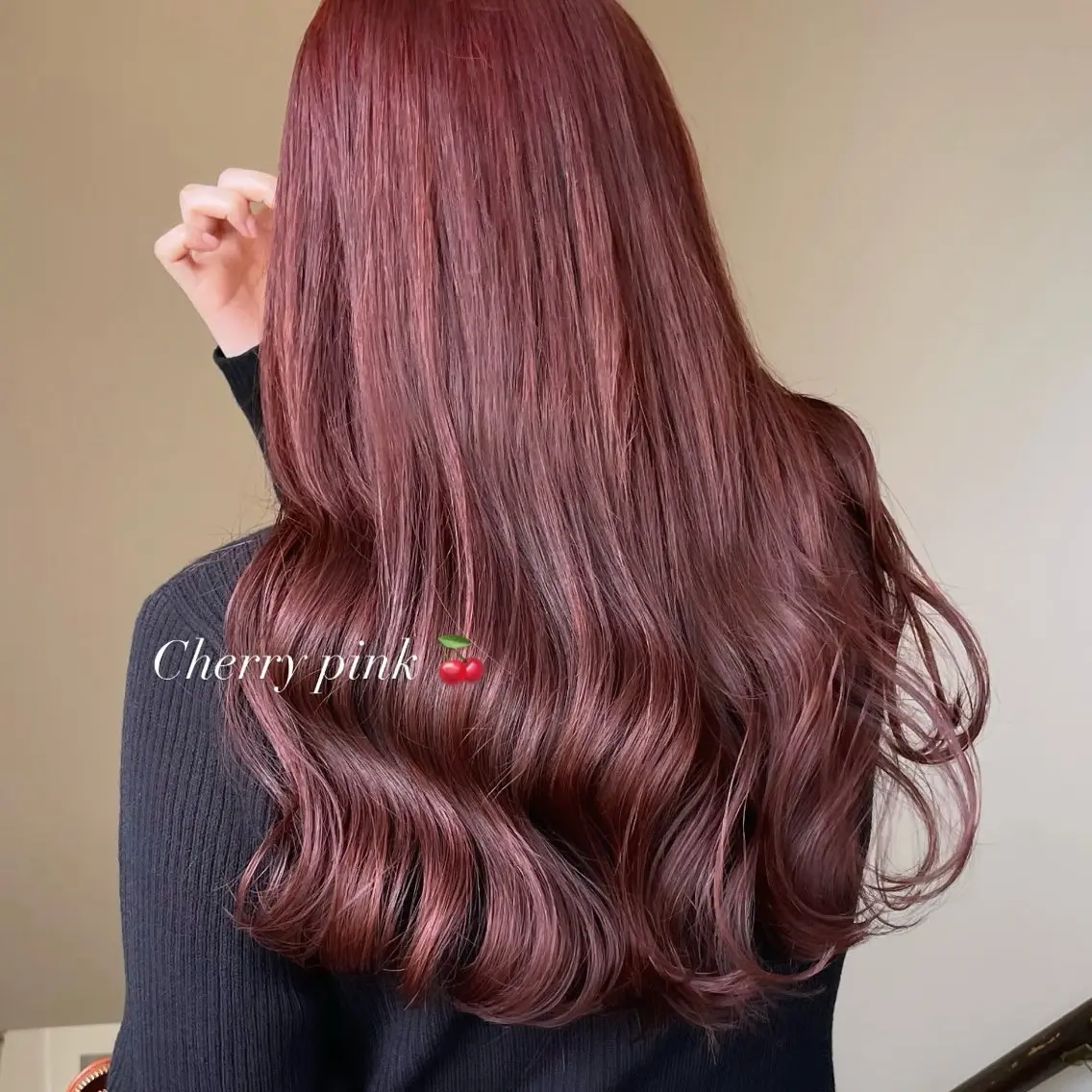 ロング カラー Aoi 🎀 Ly hairのヘアスタイル