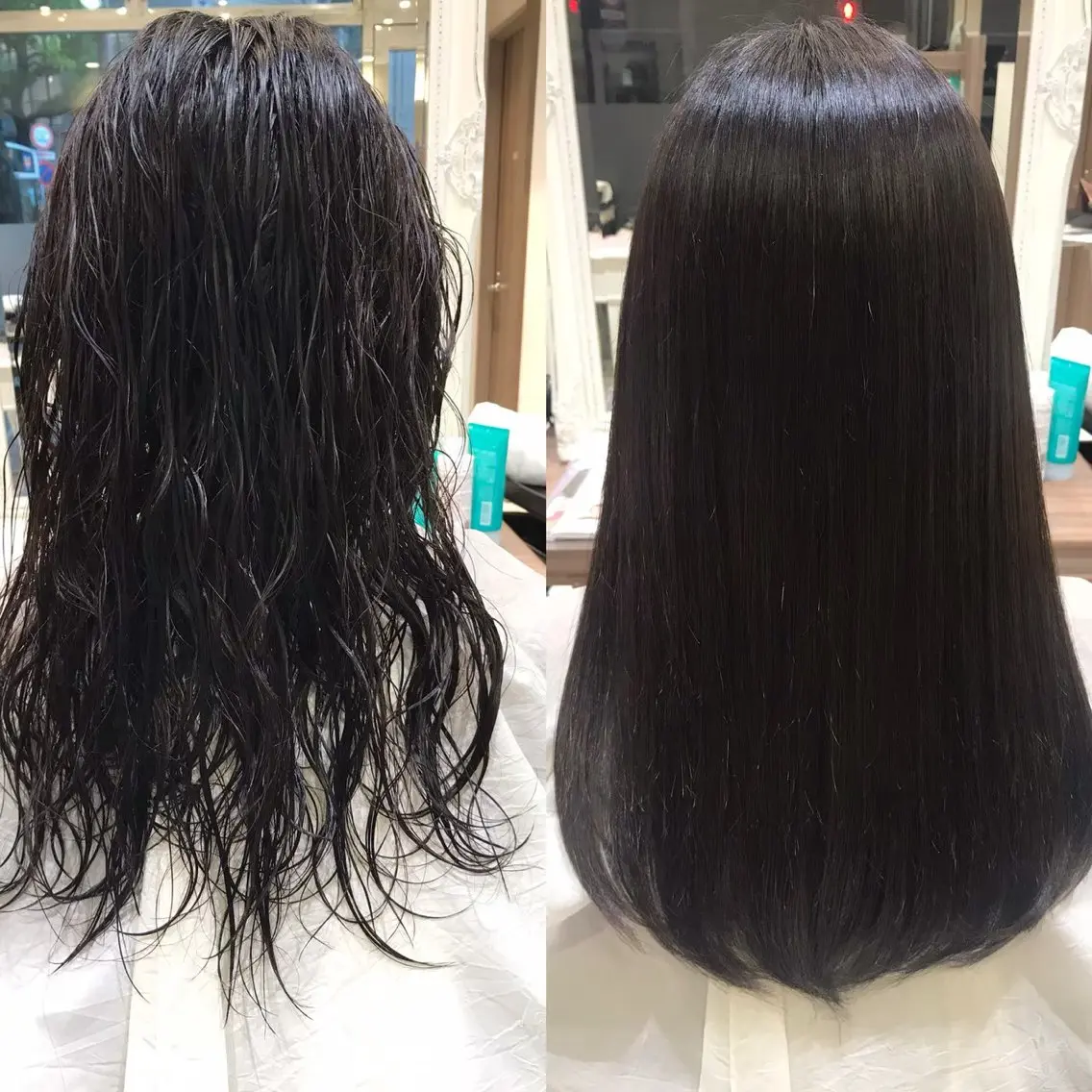 パーマ 荻巣 うららのヘアスタイル