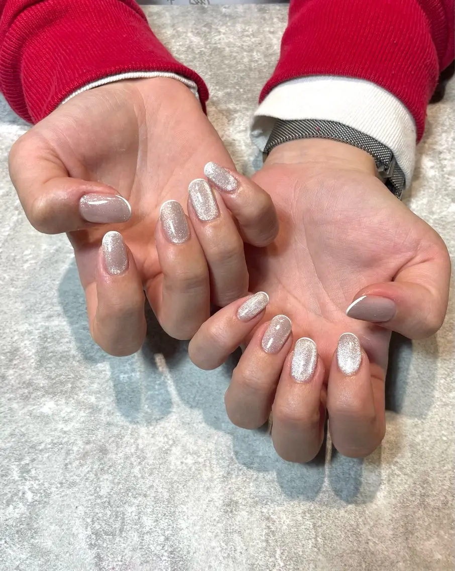 ネイル ハンドケア nail moanaのネイルデザイン