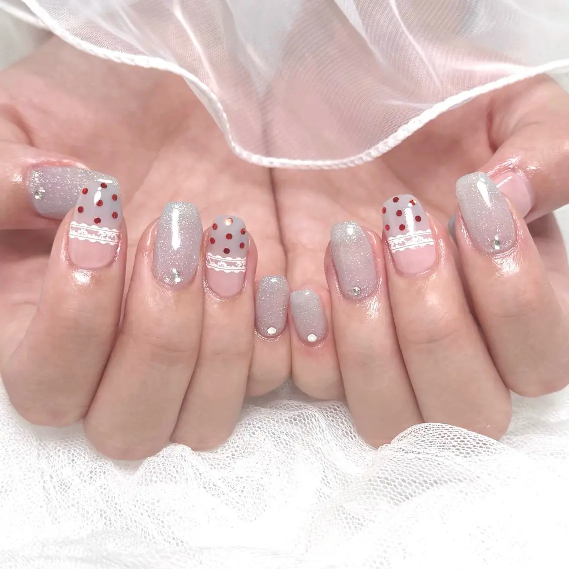 ネイル Nailsalon REPOSのネイルデザイン
