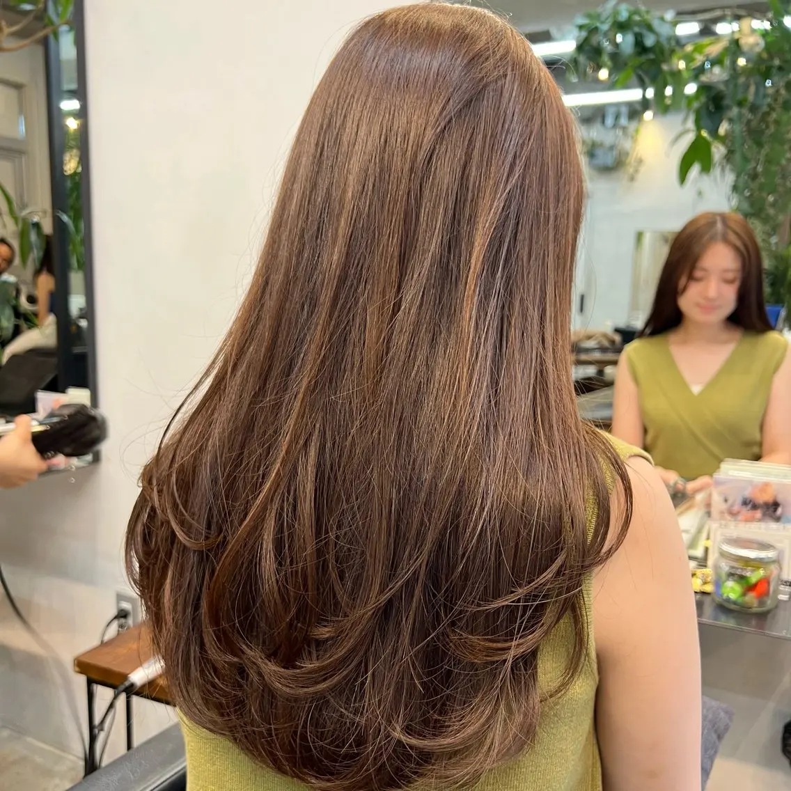 ロング メンズカット KOUKIのヘアスタイル