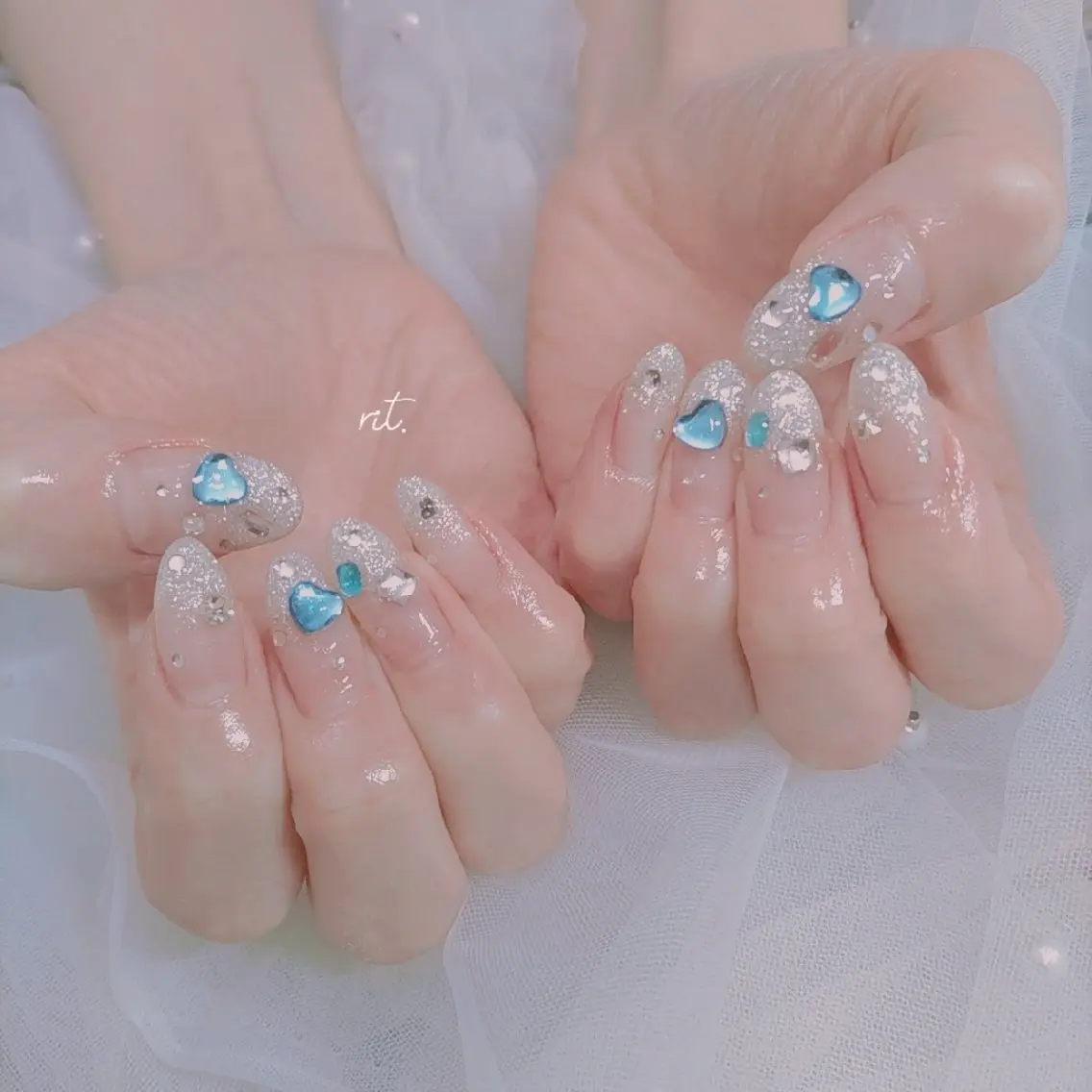 ネイル rit. _リットのネイルデザイン