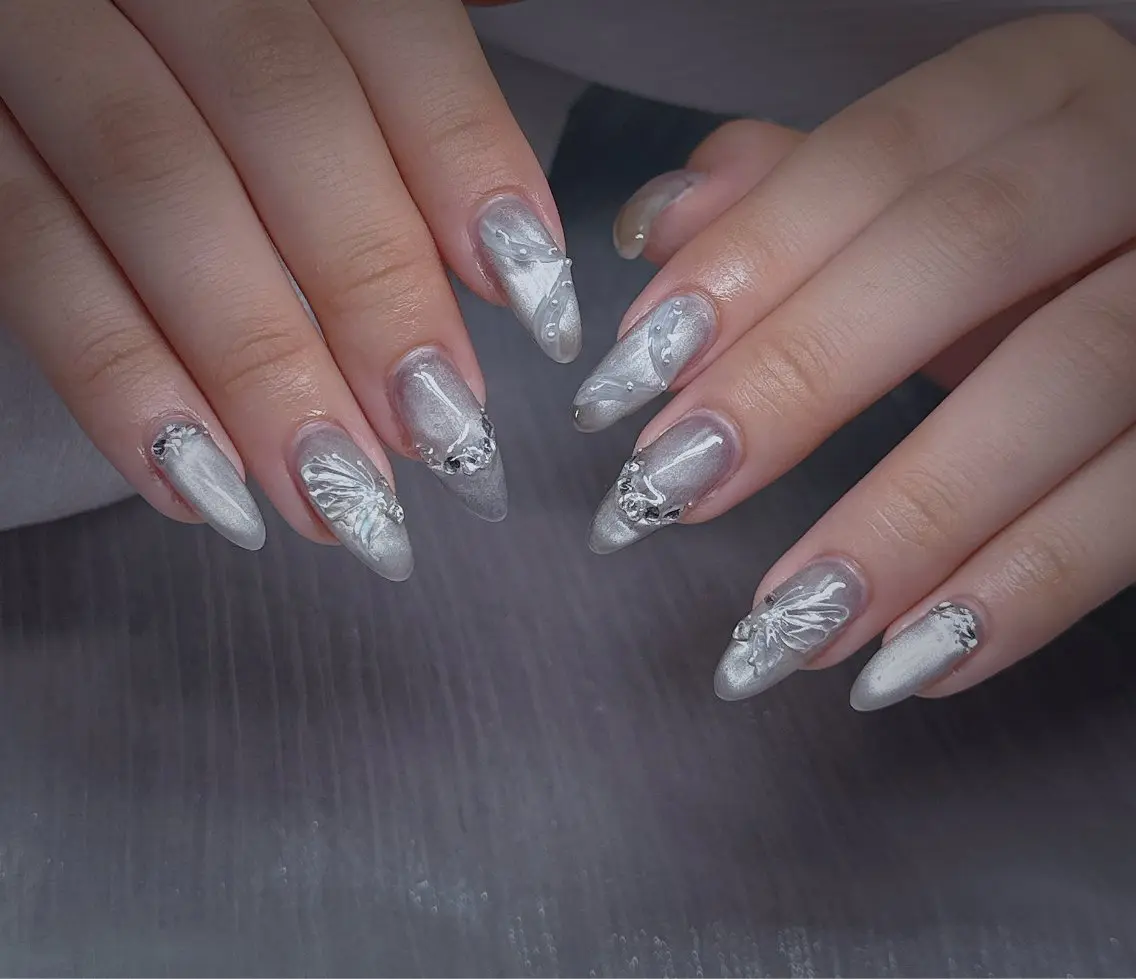 ネイル ハンドネイル Yumi nailのネイルデザイン