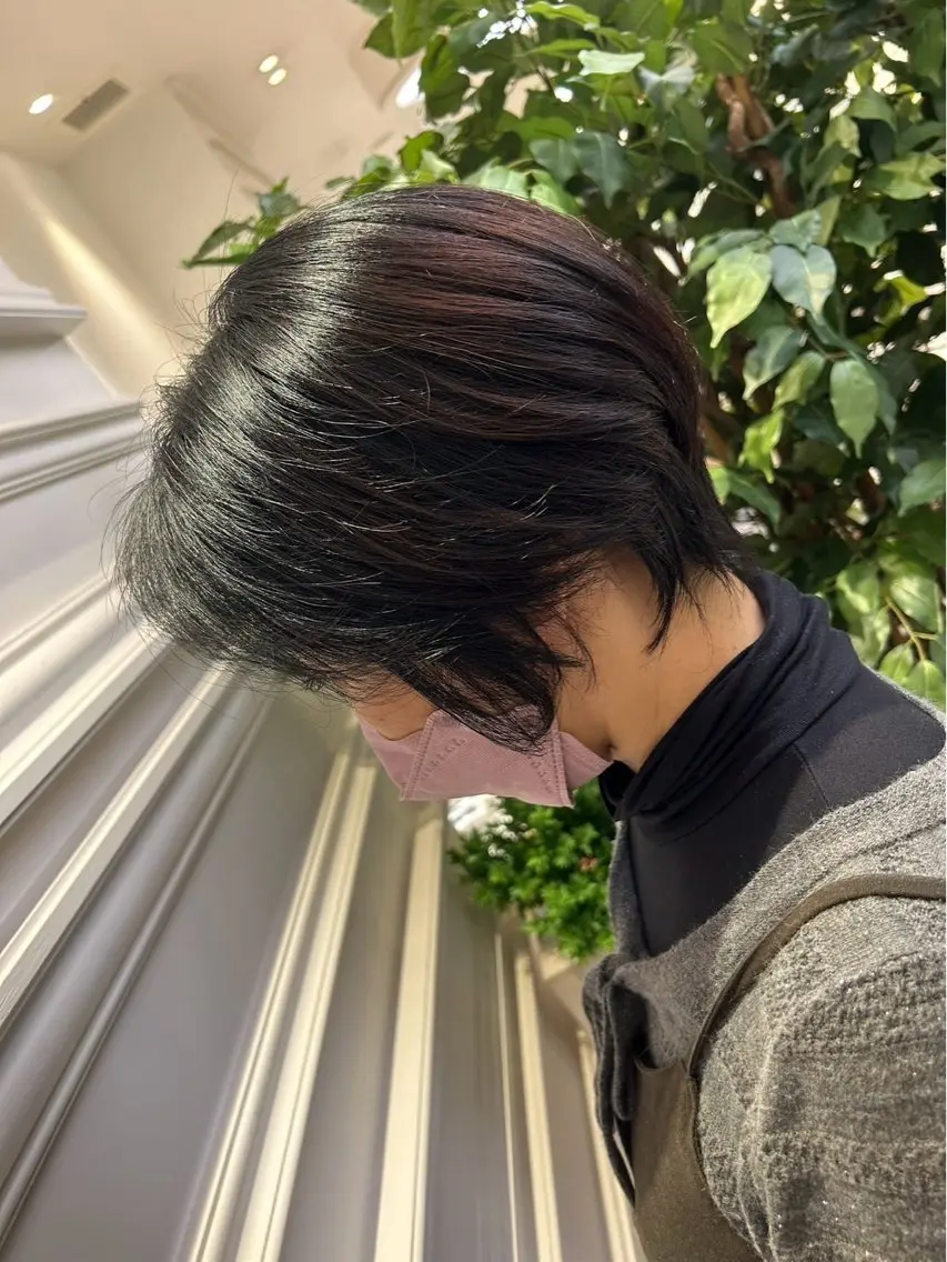 カットモデル（ショート限定）💇‍♀️+トリートメント付き✨の写真