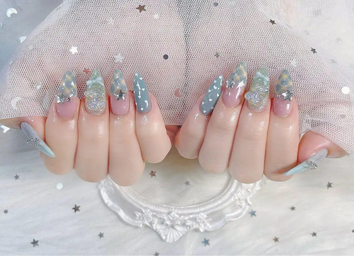 ネイル ハンドネイル Chan Nail Salonのネイルデザイン