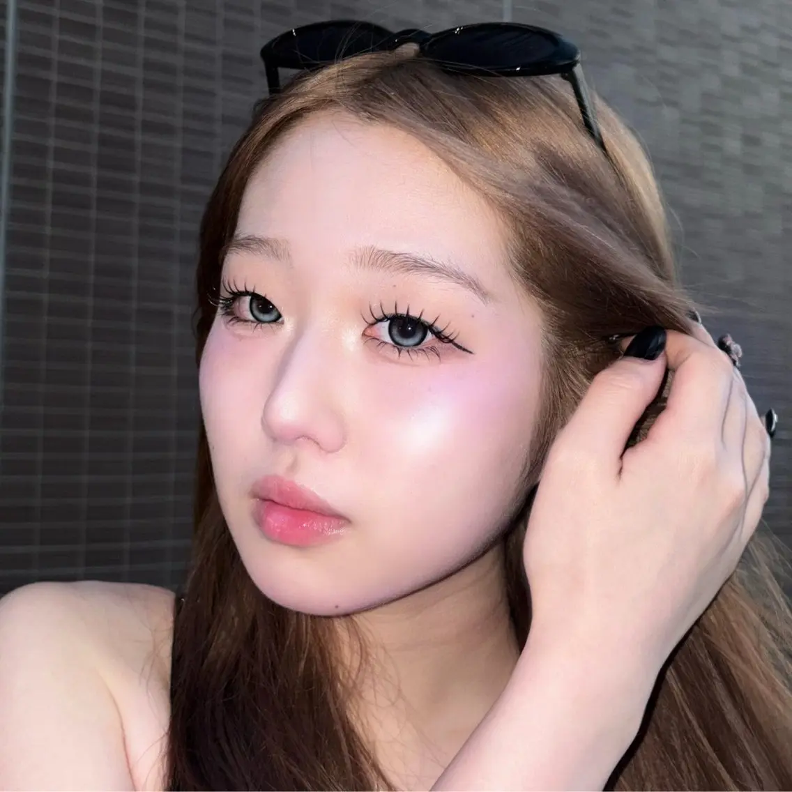 マツエク・マツパ cheri Noeのマツエク・マツパデザイン